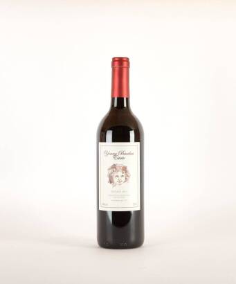 (6) 2013 Young Bacchus Estate Cabernet Sauvignon/Merlot