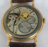 18ct Yellow Gold, Vintage, 35mm Universal Geneve Gents Manual wind Wristwatch - 4