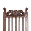 A Set of Six Charles II Period Oak Dining Chairs - 3