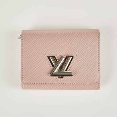 Louis Vuitton Ballerine Epi Twist Wallet with Box