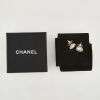 Chanel Crystal CC Earrings with Box - 2