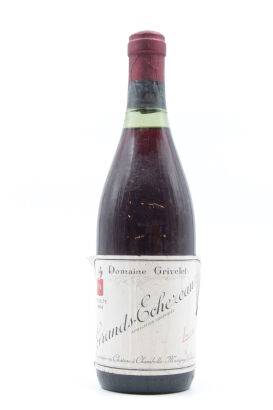 (1) 1964 Domaine Grivelet Echezeaux Grand Cru