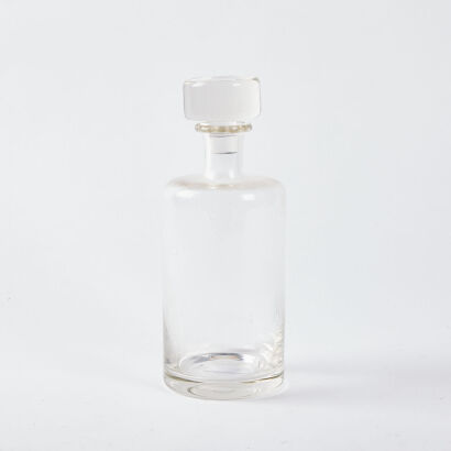 A Rogaska Vodka Decanter