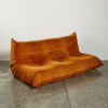A Togo Style 3 Seater Sofa - 2