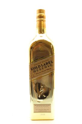 (1) Johnnie Walker Gold Label Reserve Blended Scotch Whisky