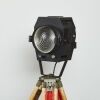 A Vintage Industrial Stage Lamp - 2