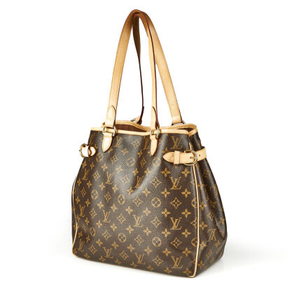 Louis Vuitton Monogram Batignolles Bag