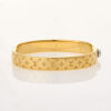 Louis Vuitton Nanogram Bangle