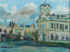 SAM CAIRNCROSS Daybreak (Ponsonby Post Office)