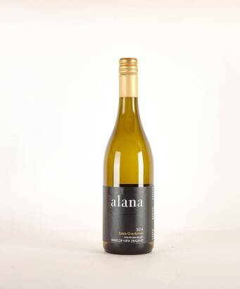 (6) 2014 Alana Estate Chardonnay