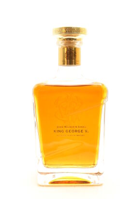 (1) Johnnie Walker King George V Blended Scotch Whisky, 43% ABV, 750ml