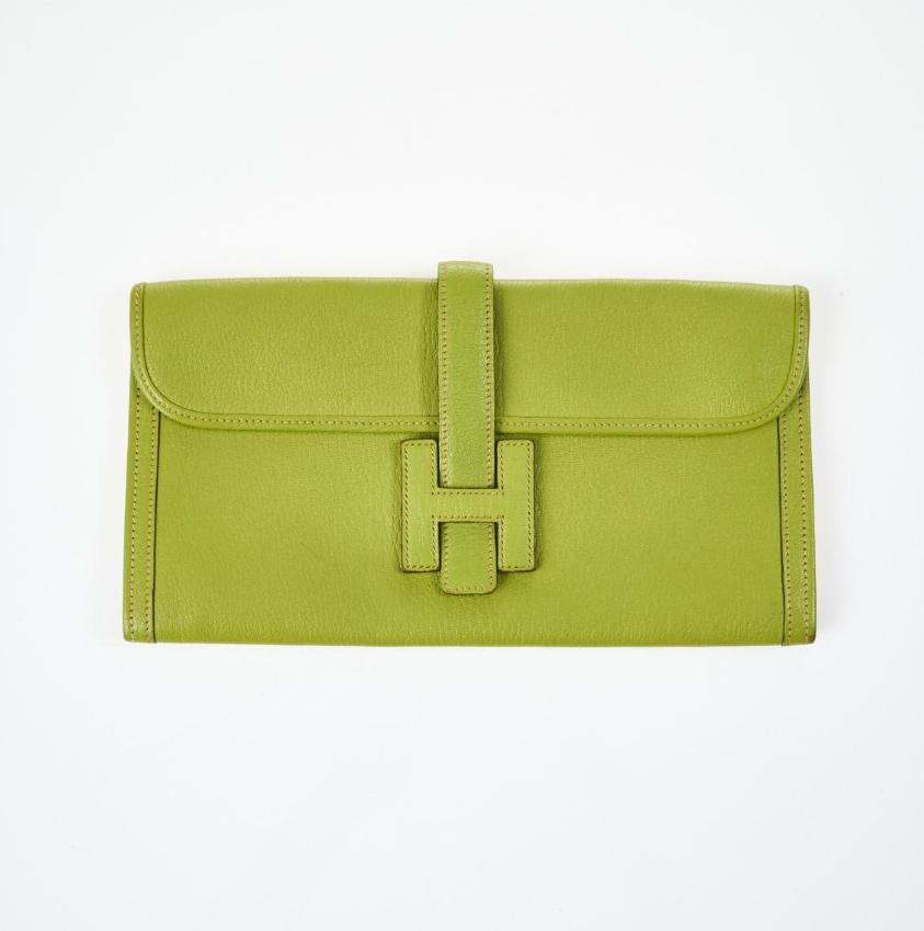 Hermes Jige Elan 29 Clutch