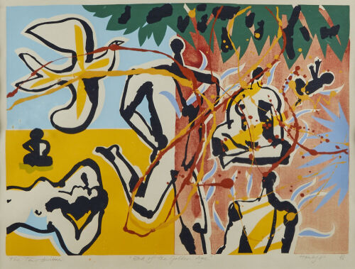 PAT HANLY End of the Golden Age