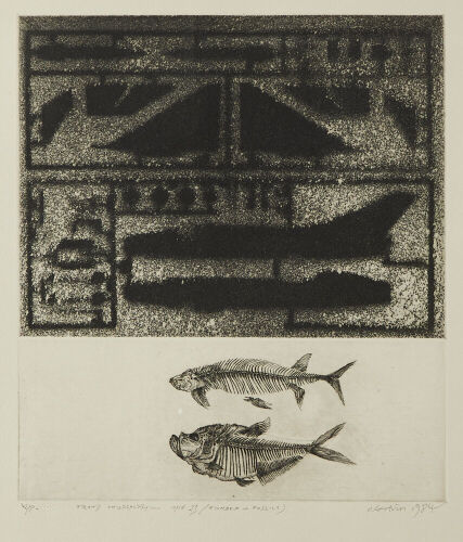 BARRY CLEAVIN From Childsplay - Fig 23 (Fishbed & Fossils)