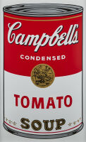 AFTER ANDY WARHOL Campbell's Soup