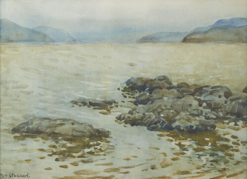 MARGARET STODDART Untitled