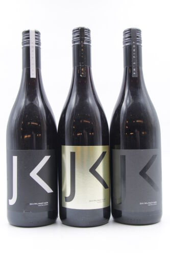 (3) 2010 JK PM's Pinot Noir, Central Otago