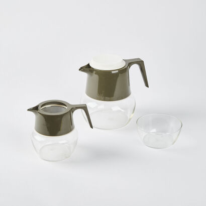 A Mid Century Coffee Set by JAJ England