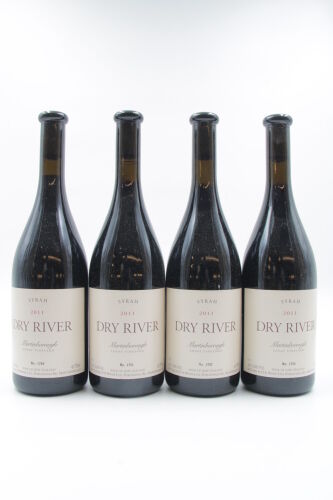 (2) 2011 Dry River Lovat Vineyard Syrah, Martinborough