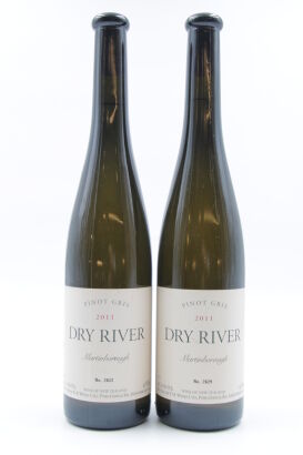 (2) 2011 Dry River Pinot Gris, Martinborough