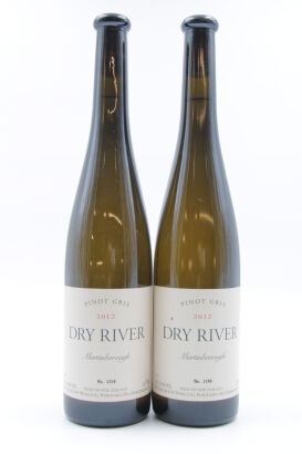 (2) 2012 Dry River Pinot Gris, Martinborough