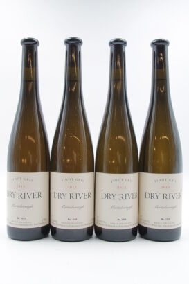 (4) 2012 Dry River Pinot Gris, Martinborough