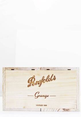 (6) 1999 Penfolds Grange Bin 95