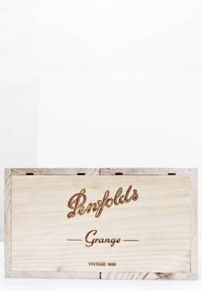 (6) 1999 Penfolds Grange Bin 95