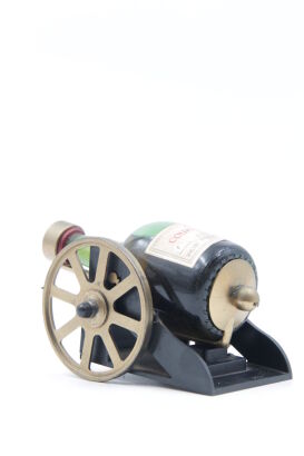 (1) Courvoisier 50ml miniature Canon