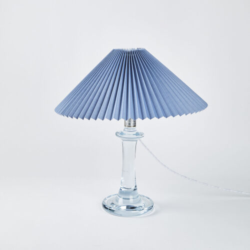 A Holmegaard Astoria Lamp By Michael Bang