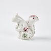 A Villeroy & Boch Ceramic Squirrel Ornament - 2