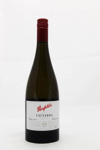 (1) 2005 Penfolds Yattarna Chardonnay