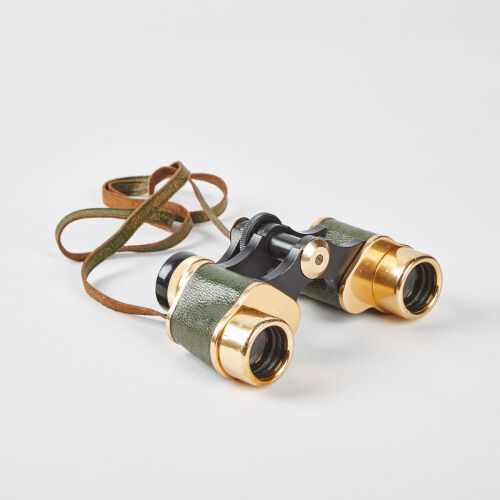 An Alcron Princess Model 7x25 Binoculars