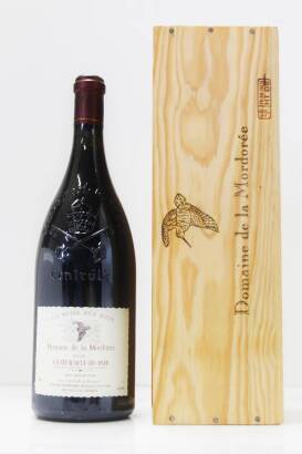 (1) 2006 Domaine de la Mordoree 'La Reine de Bois' Chateauneuf du Papes 1500ml