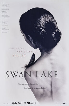 THE ROYAL NEW ZEALAND BALLET Swan Lake