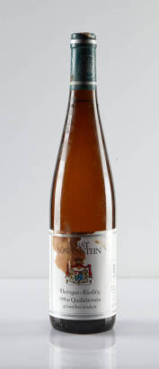 (1) 1991 Forst Lowenstein Trocken Riesling