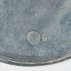 A Set Of Seven Cosi Tabellini Palio Circular Placemats Handcrafted In Italy - 2