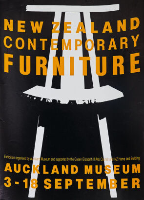 AUCKLAND MUSEUM New Zealand Contemporary Furniture