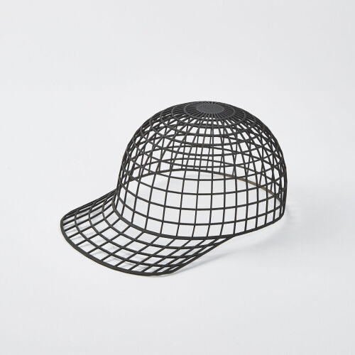 A Patricia Fields 3d Printed Baseball Cap