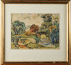 TOM ESPLIN Bridge and Creek - 2