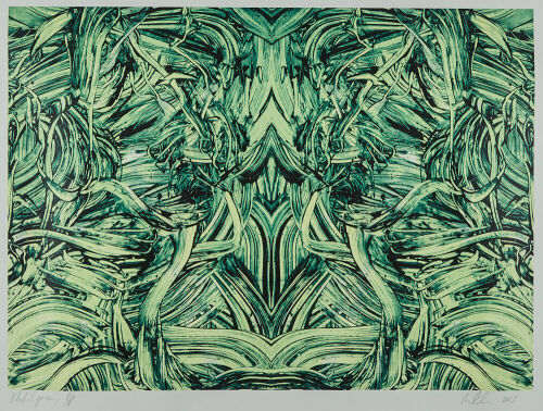 JUDY MILLAR Flip (Green)