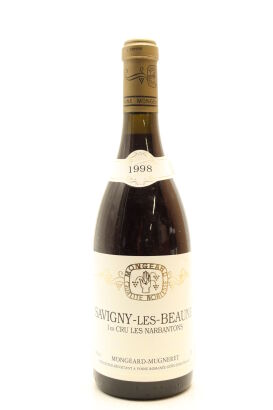(1) 1998 Domaine Mongeard-Mugneret Savigny-les-Beaune, Cote de Beaune