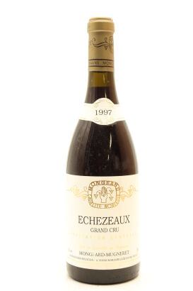 (1) 1997 Domaine Mongeard-Mugneret Echezeaux Grand Cru, Cote de Nuits