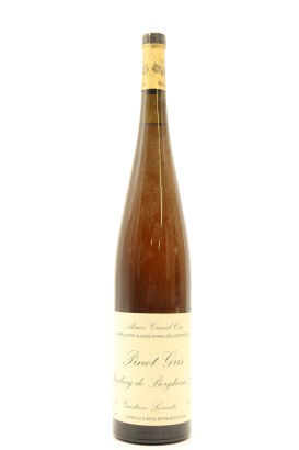 (1) 2005 Gustave Lorentz Pinot Gris Altenberg de Bergheim, Alsace Grand Cru, 1500ml