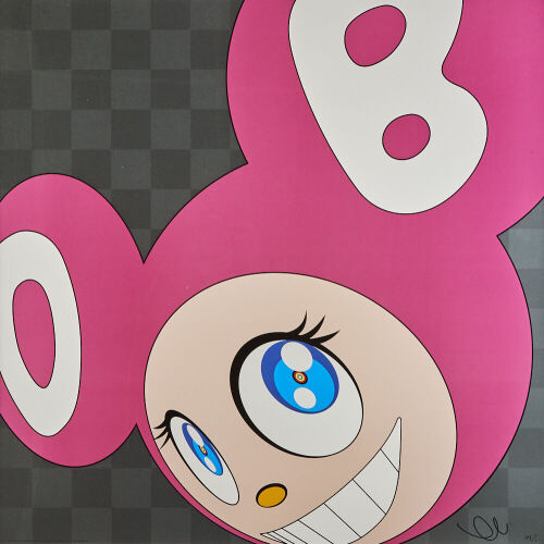TAKASHI MURAKAMI The Superflat Method