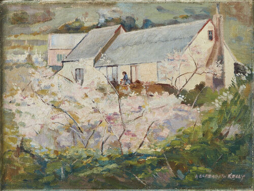 ANNIE ELIZABETH KELLY Govenors Bay&nbsp;(Lyttelton Harbour)