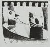 JENNY DOLEZEL My Very First Print at the Muka Studio