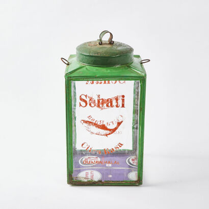 A Vintage Sehati Citra Rasa Display Box