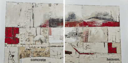 JANE MITCHELL Concrete Heaven