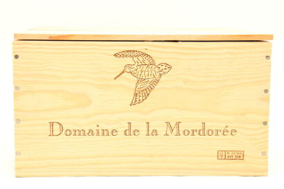 (6) 2013 Domaine de la Mordoree Chateauneuf-du-Pape 'Cuvee La Reine des Bois', Rhone] [JR17.5] (OWC)